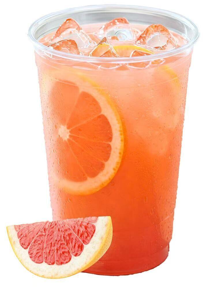 Fruit Lemonade-Grapefruit Lemonade