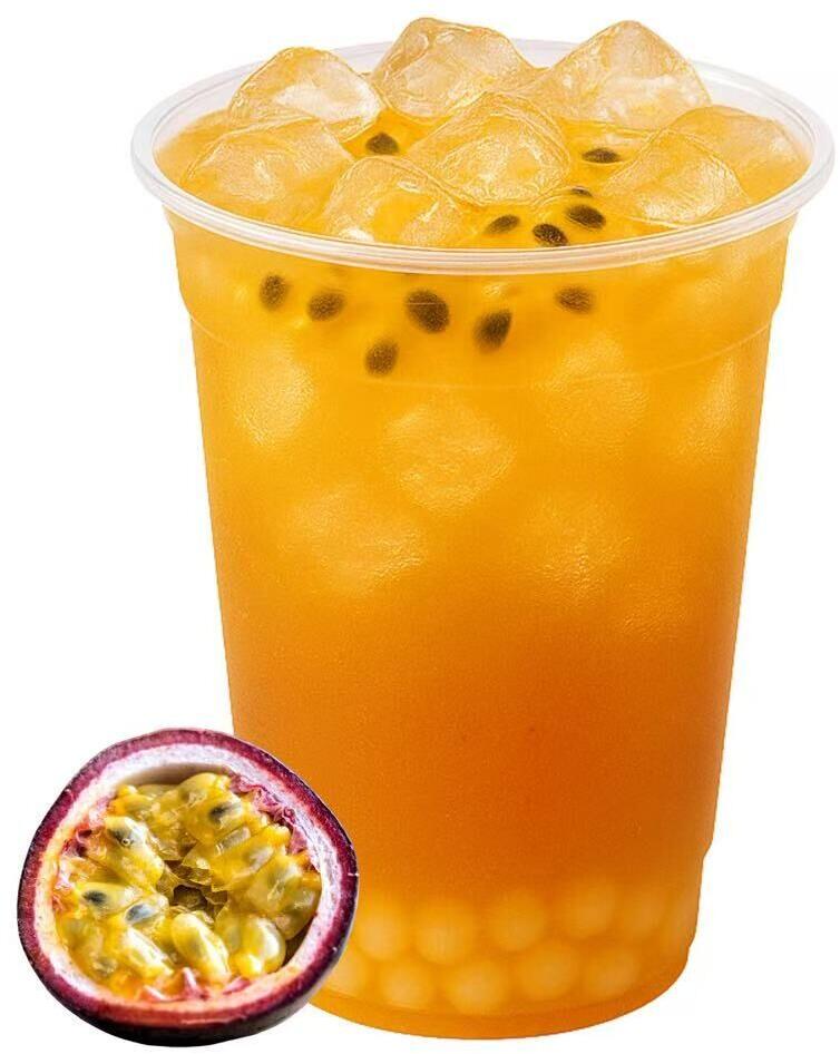 Passion Fruit Refresher Tea