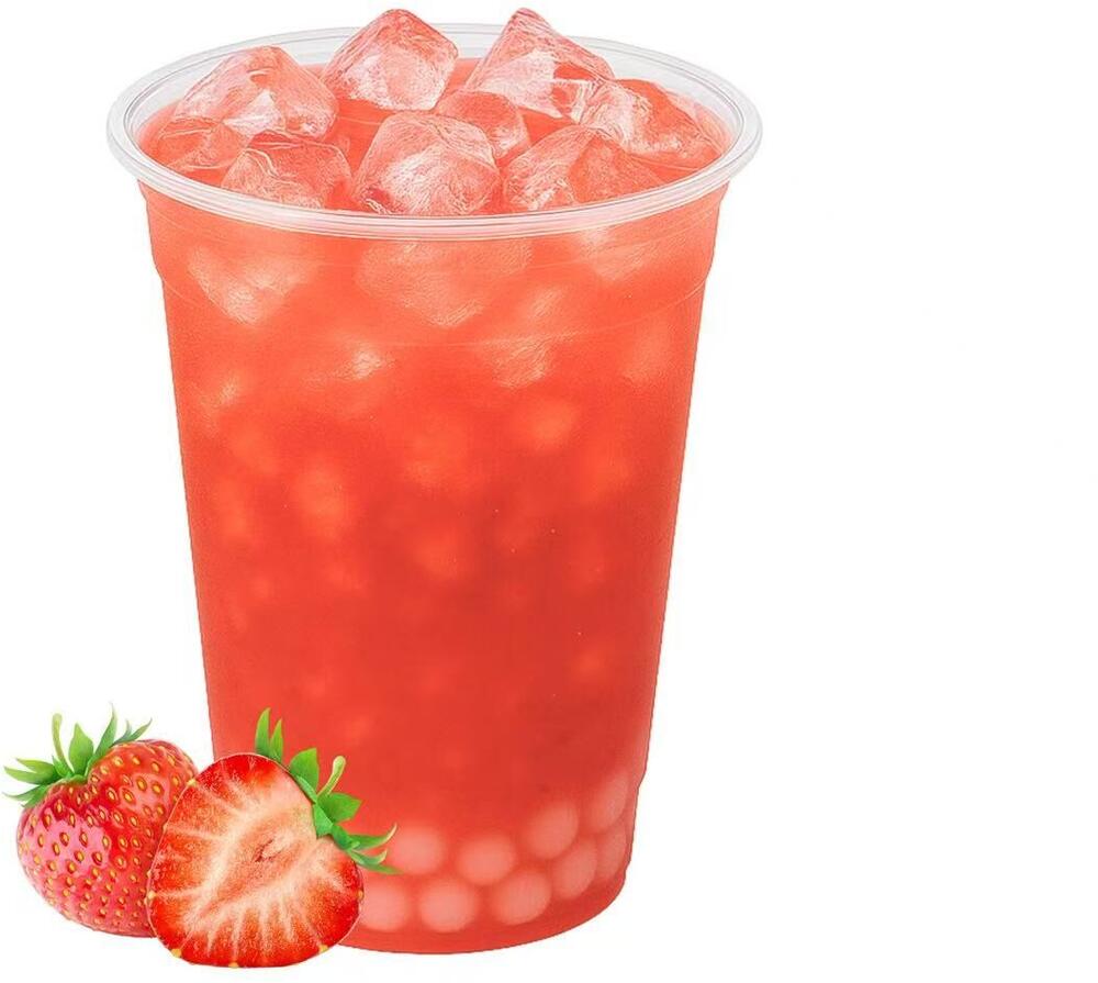 Strawberry  Refresher Tea