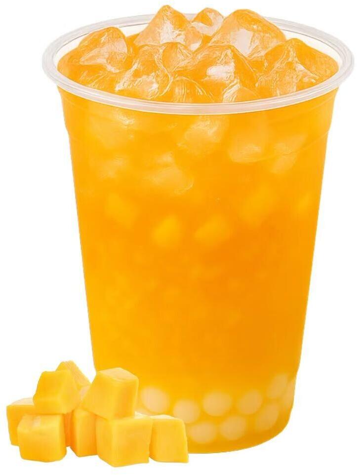 Mango Refresher Tea