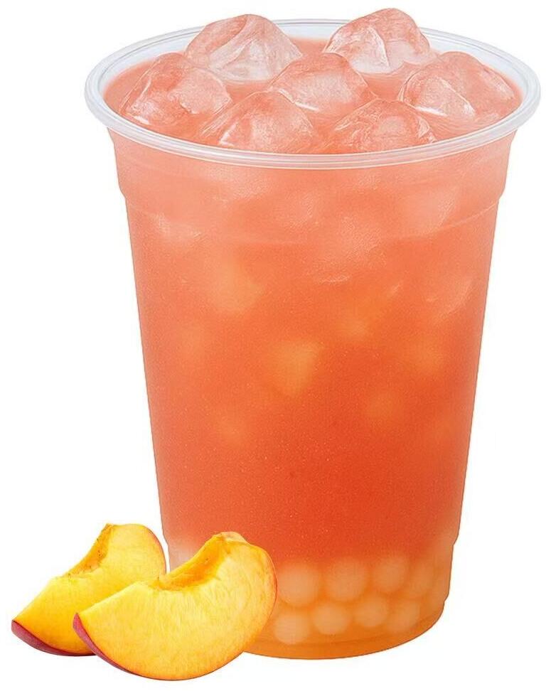 Peach Refresher Tea