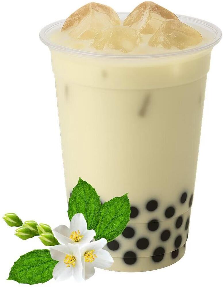 Jasmine Green Milk Tea Milk Tea