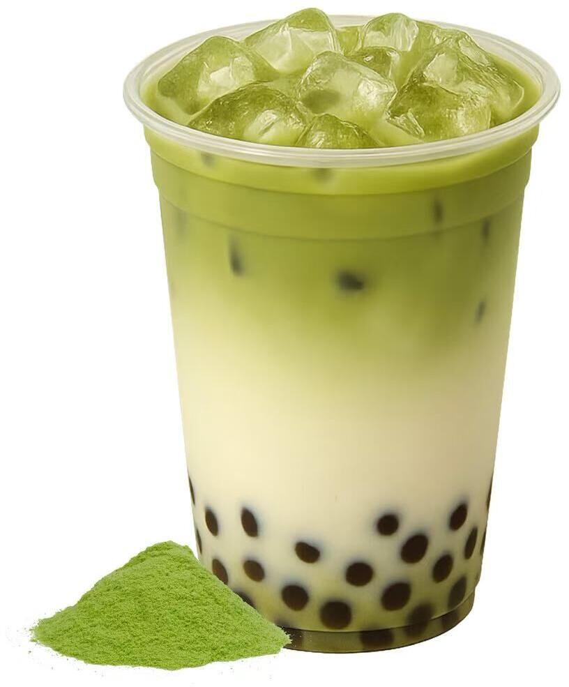 Matcha Milk Tea