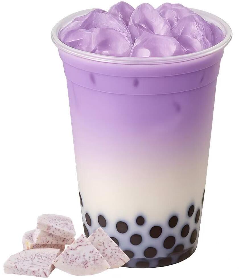 Taro  Milk Tea